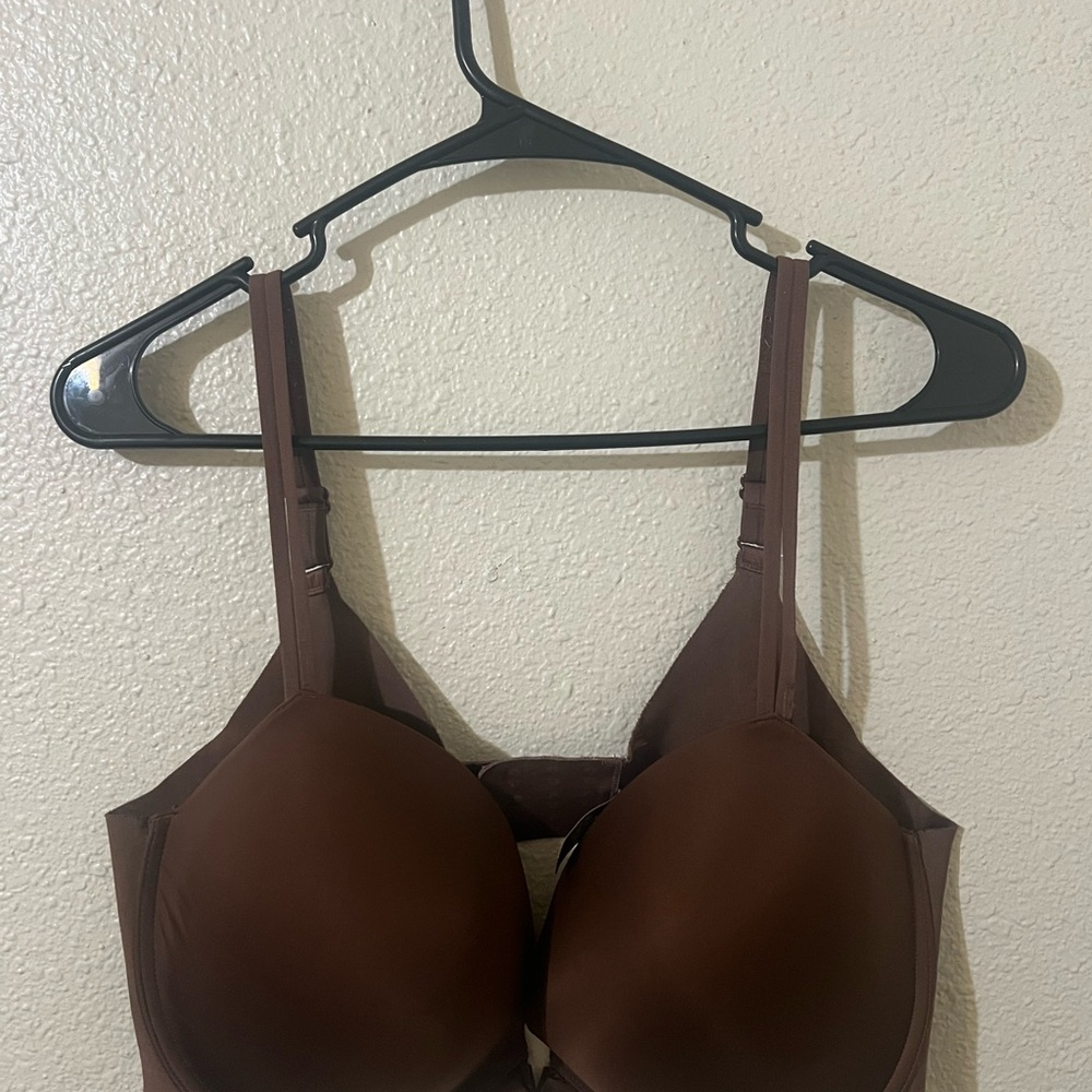 Brown Women's Bra